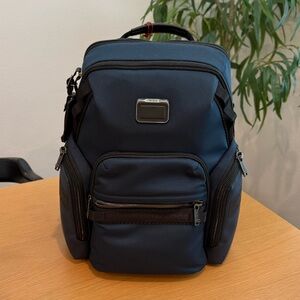 TUMI alpha bravo backpack